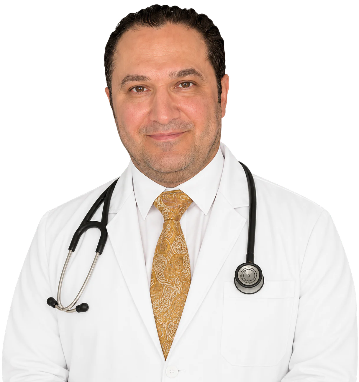 Boris Abramov, ANP-BC, MSN